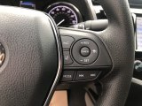2020 Toyota Camry Hybrid LE Steering Wheel