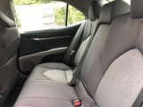 2020 Toyota Camry Hybrid LE Ash Interior