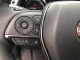 2020 Toyota Camry Hybrid XLE Steering Wheel
