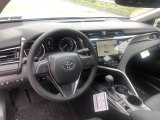 2020 Toyota Camry Hybrid SE Dashboard
