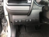 2020 Toyota Camry Hybrid SE Controls