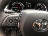 2020 Toyota Camry Hybrid SE Steering Wheel
