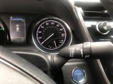 2020 Toyota Camry Hybrid SE Gauges