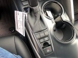 2020 Toyota Camry Hybrid SE Controls
