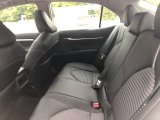 2020 Toyota Camry Hybrid SE Rear Seat