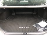 2020 Toyota Camry Hybrid SE Trunk