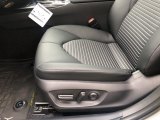 2020 Toyota Camry Hybrid SE Front Seat