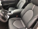 2020 Toyota Camry Hybrid SE Front Seat