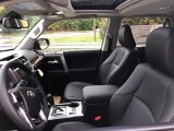 2021 Toyota 4Runner Limited 4x4 Black/Graphite Interior