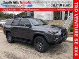 2020 Toyota 4Runner Venture Edition 4x4