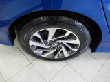 2018 Honda Civic EX Sedan Wheel