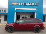 2019 Octane Red Pearl Dodge Grand Caravan GT #139709067