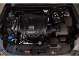 2018 Mazda CX-3 Touring 2.0 Liter SKYACTIV-G DI DOHC 16-Valve VVT 4 Cylinder Engine