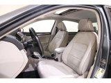 2017 Volkswagen Passat SE Sedan Front Seat