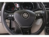 2017 Volkswagen Passat SE Sedan Steering Wheel