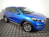 2018 Hyundai Tucson SEL Exterior
