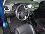 2018 Hyundai Tucson SEL Dashboard