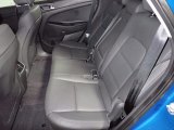 2018 Hyundai Tucson SEL Black Interior