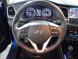2018 Hyundai Tucson SEL Steering Wheel