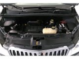 2014 Buick Encore Premium 1.4 Liter Turbocharged DOHC 16-Valve VVT ECOTEC 4 Cylinder Engine