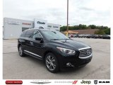 2014 Black Obsidian Infiniti QX60 3.5 AWD #139709011