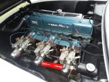 1954 Chevrolet Corvette  Chevy 235 OHV 12-Valve Blue Flame Inline 6 Cylinder Engine