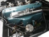 1954 Chevrolet Corvette  Chevy 235 OHV 12-Valve Blue Flame Inline 6 Cylinder Engine