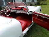 1954 Chevrolet Corvette  Door Panel