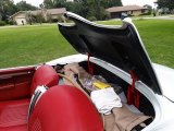 1954 Chevrolet Corvette  Trunk