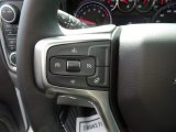 2020 Chevrolet Silverado 1500 RST Crew Cab 4x4 Steering Wheel
