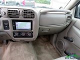 2003 GMC Sonoma SLS Regular Cab Dashboard