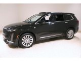 2020 Cadillac XT6 Premium Luxury Exterior