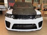 2020 Land Rover Range Rover Sport Yulong White Metallic
