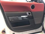 2020 Land Rover Range Rover Sport SVR Door Panel