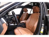 2017 BMW 3 Series 330i xDrive Sports Wagon Saddle Brown Interior