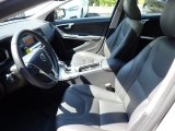 2017 Volvo V60 T5 Front Seat