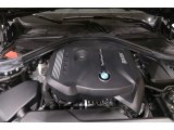 2017 BMW 3 Series Engines