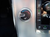 2017 Volvo V60 T5 Controls