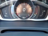 2017 Volvo V60 T5 Gauges