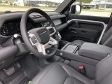 2020 Land Rover Defender 110 S Ebony Interior