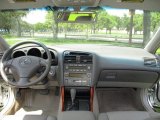 2005 Lexus GS 300 Dashboard