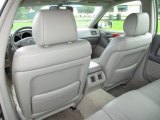 2005 Lexus GS 300 Rear Seat