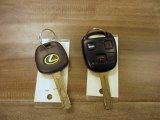 2005 Lexus GS 300 Keys