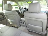 2005 Lexus GS 300 Rear Seat