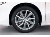 2016 Lexus ES 300h Hybrid Wheel