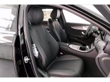 2021 Mercedes-Benz E 350 Sedan Black Interior