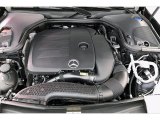 2021 Mercedes-Benz E 350 Sedan 2.0 Liter Turbocharged DOHC 16-Valve VVT 4 Cylinder Engine