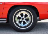 1965 Chevrolet Corvette Sting Ray Convertible Wheel