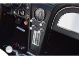 1965 Chevrolet Corvette Sting Ray Convertible Controls