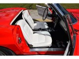 1965 Chevrolet Corvette Sting Ray Convertible Front Seat